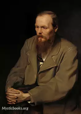 Fyodor Dostoyevsky image