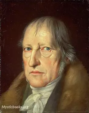 Georg Wilhelm Friedrich Hegel image