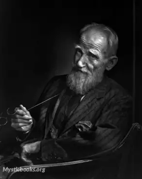 George Bernard Shaw image