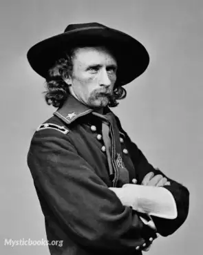 George Custer  image