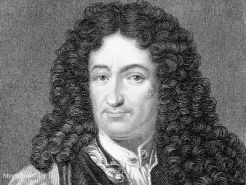 Gottfried Wilhelm Leibniz image