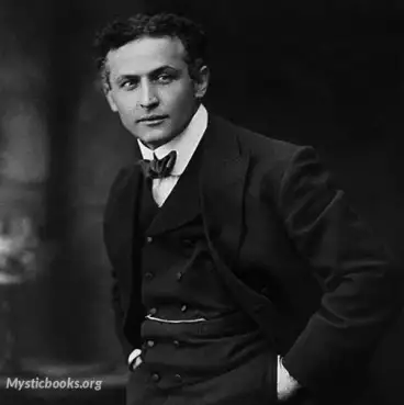 Harry Houdini image