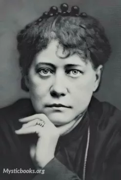 Helena Petrovna Blavatsky image