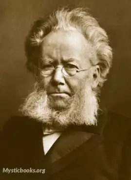 Henrik Ibsen image