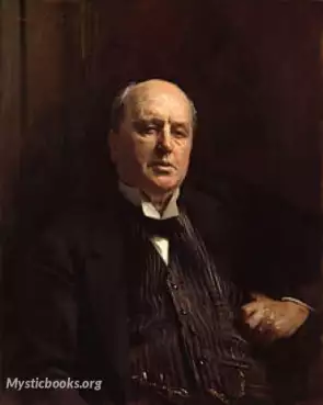 Henry James image