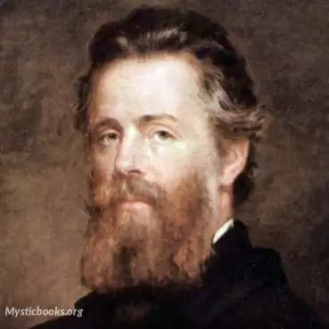 Herman Melville image