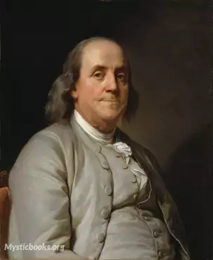 Benjamin Franklin image