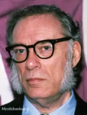 Isaac Asimov image