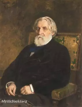 Ivan Turgenev image