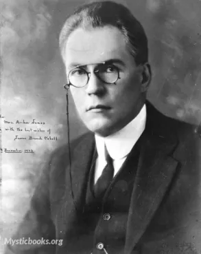James Branch Cabell image