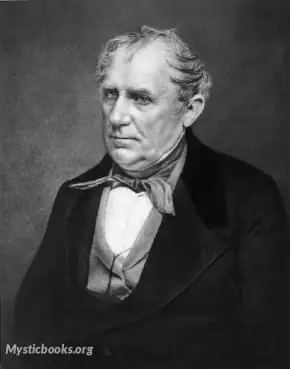 James Fenimore Cooper image