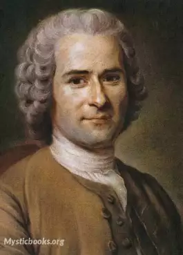 Jean-Jacques Rousseau image
