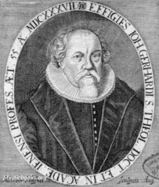 Johann Gerhard image