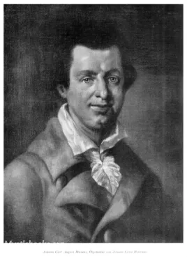 Johann Karl August Musäus image