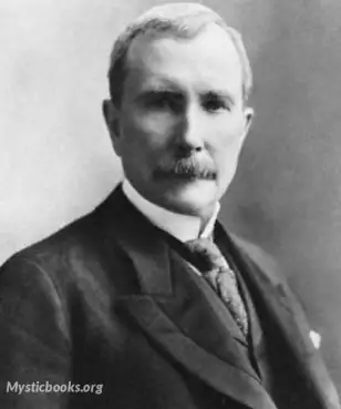 John D. Rockefeller image