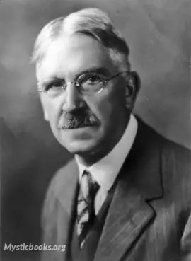 John Dewey image