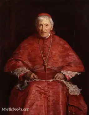 John Henry Newman image