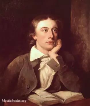 John Keats image