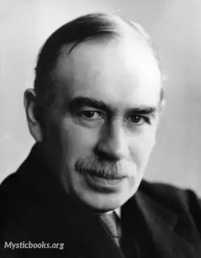 John Maynard Keynes  image