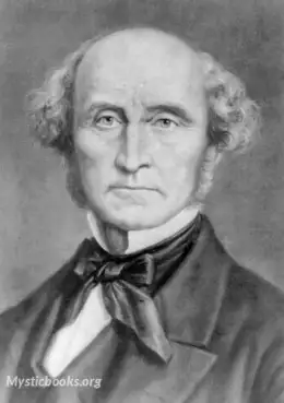 John Stuart Mill image