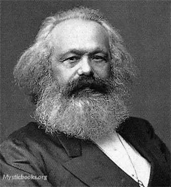 Karl Marx image