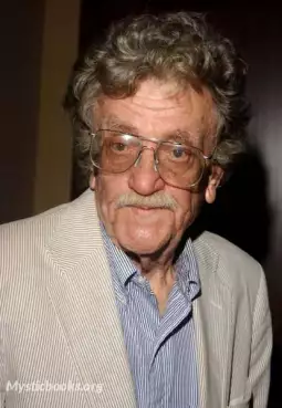 Kurt Vonnegut image