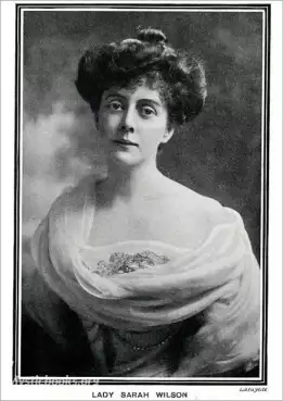 Lady Sarah Wilson image