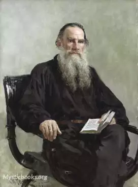 Leo Tolstoy image