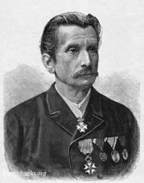 Leopold von Sacher-Masoch image