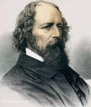 Lord Alfred Tennyson image