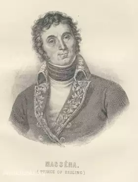 Louis Antoine Fauvelet de Bourrienne image