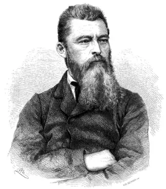 Ludwig Feuerbach  image