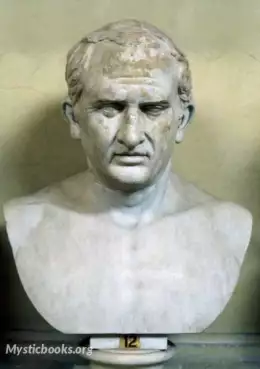 Marcus Tullius Cicero image