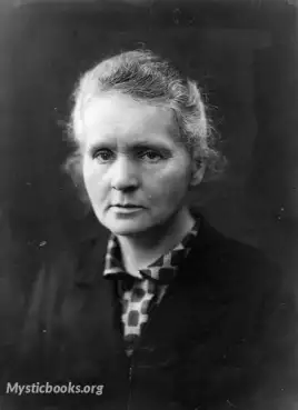 Marie Curie image