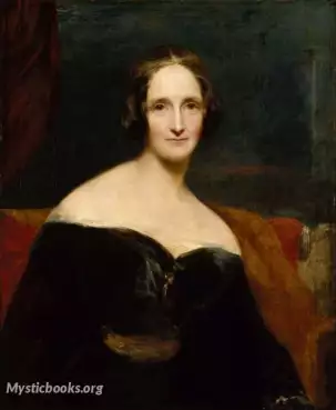 Mary Shelley image