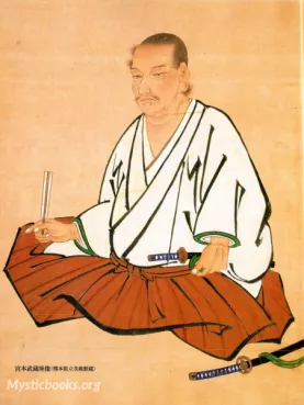 Miyamoto Musashi image