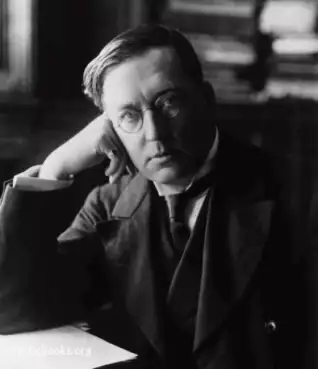 M.R. James  image