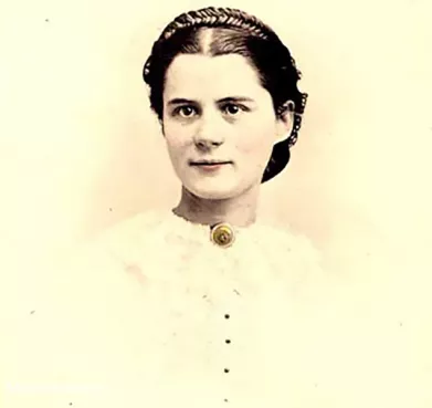 Mrs. Robert Lee image