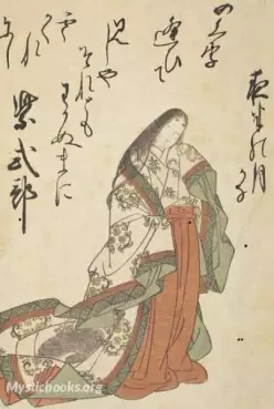 Murasaki Shikibu image