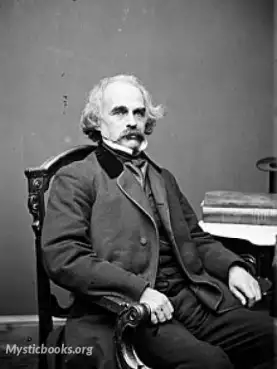 Nathaniel Hawthorne image