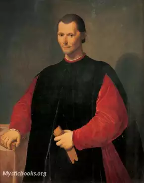 Niccolò Machiavelli image