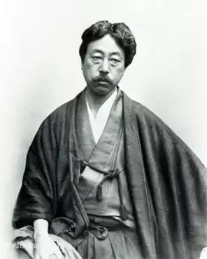 Okakura Kakuzo image