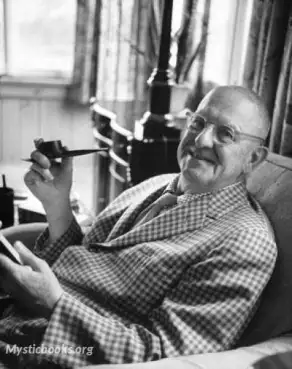 P. G. Wodehouse image