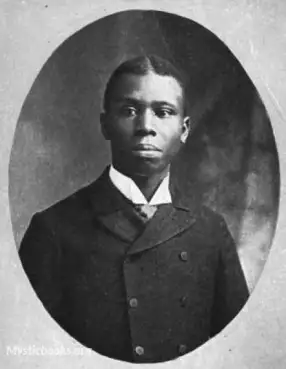 Paul Laurence Dunbar  image