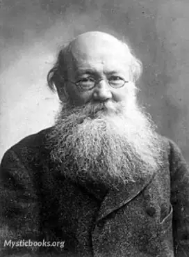 Peter Kropotkin image