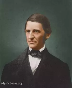 Ralph Waldo Emerson image