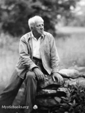 Robert Frost image