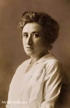 Rosa Luxemburg image