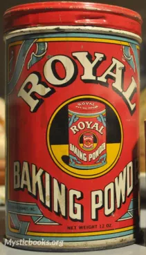 Royal Baking Powder Company image