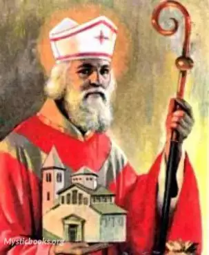 Saint Ambrose image